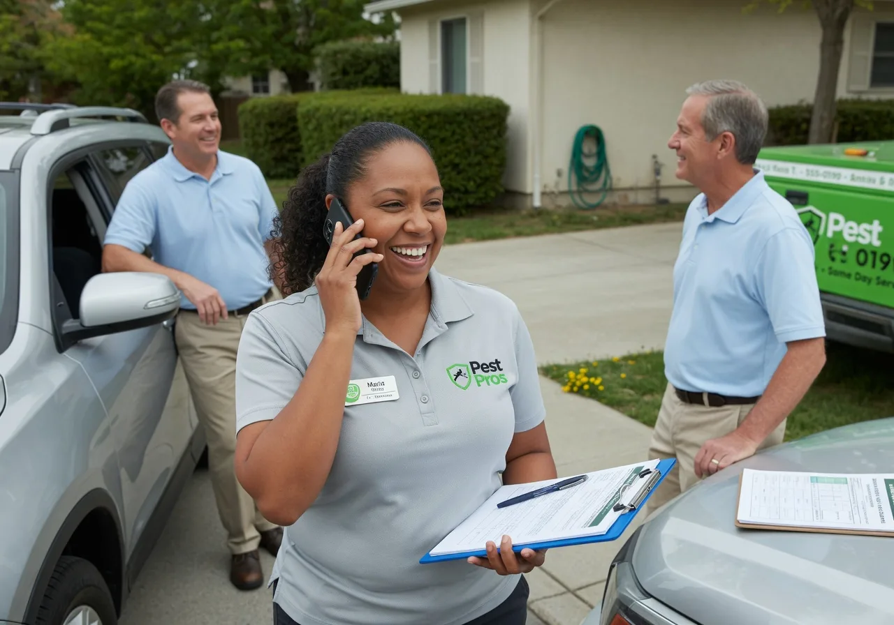 Pest Control Mineral Springs, PA FAQs